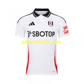 Koszulka Fulham Główna 2024/25 Koszulki Piłkarskie